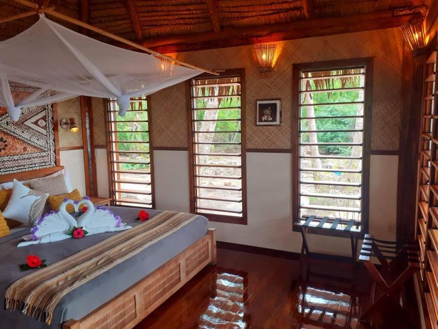 Oneta Resort Naqara Luaran gambar