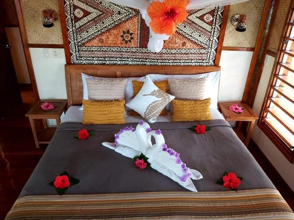 Oneta Resort Naqara Luaran gambar