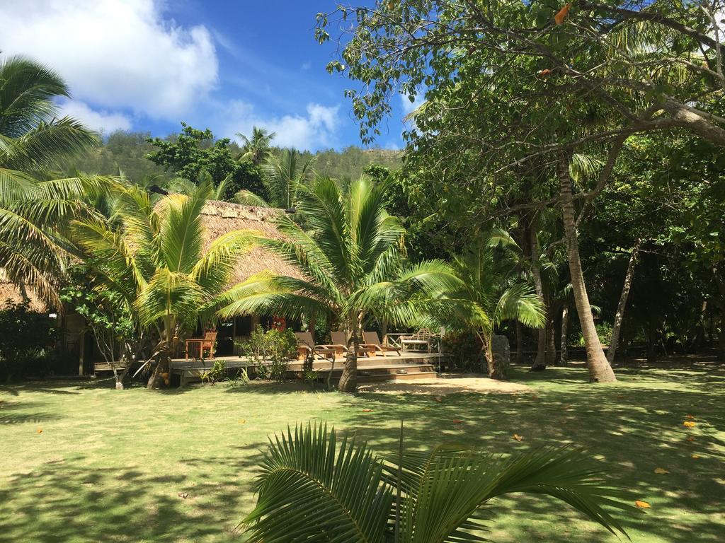Oneta Resort Naqara Luaran gambar