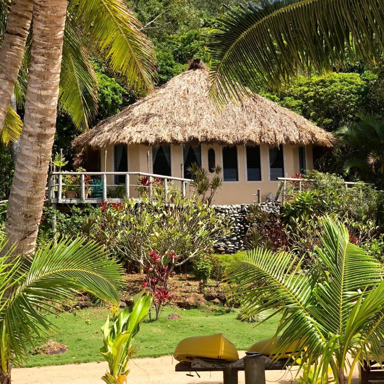 Oneta Resort Naqara Luaran gambar
