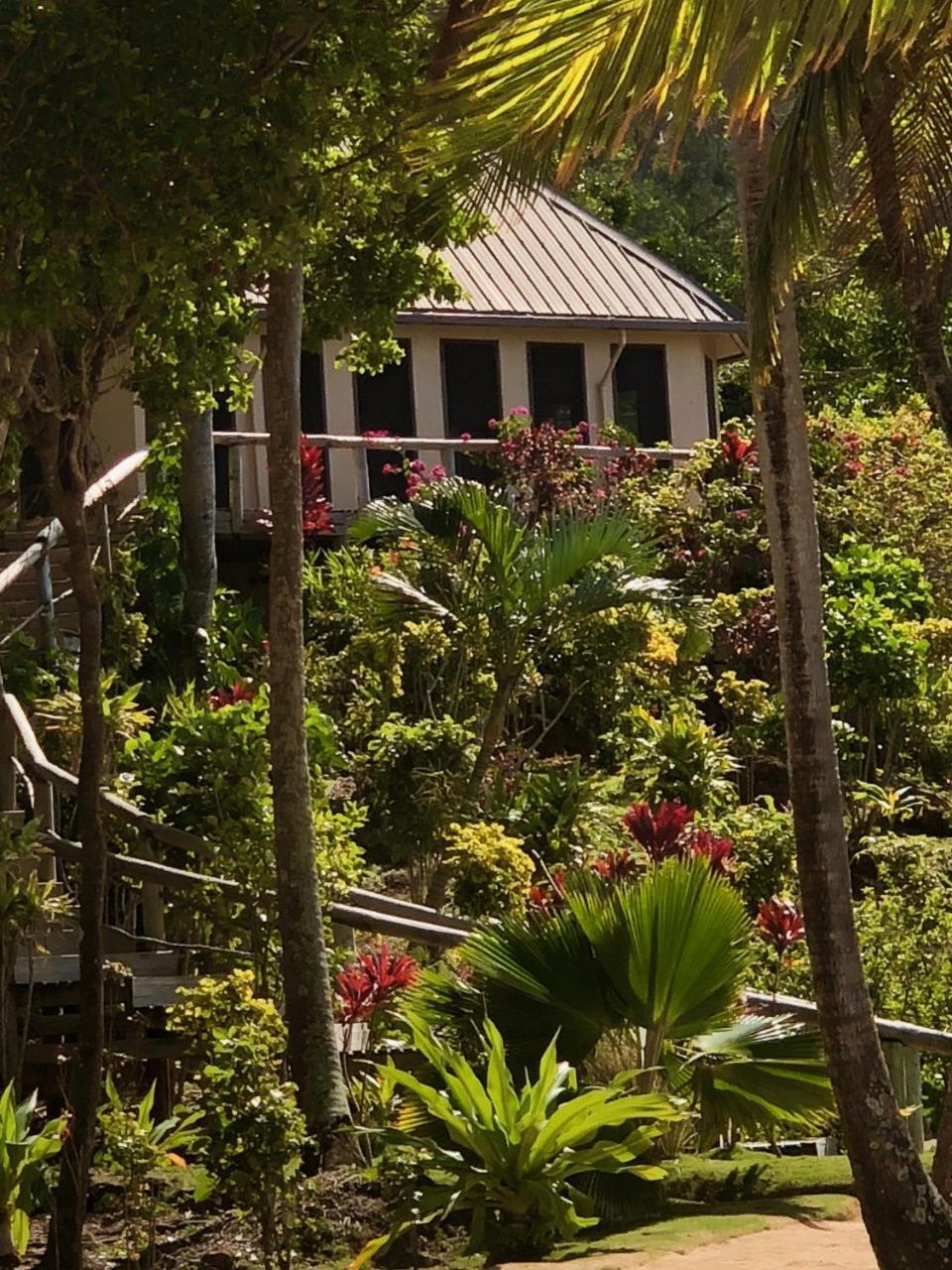Oneta Resort Naqara Luaran gambar